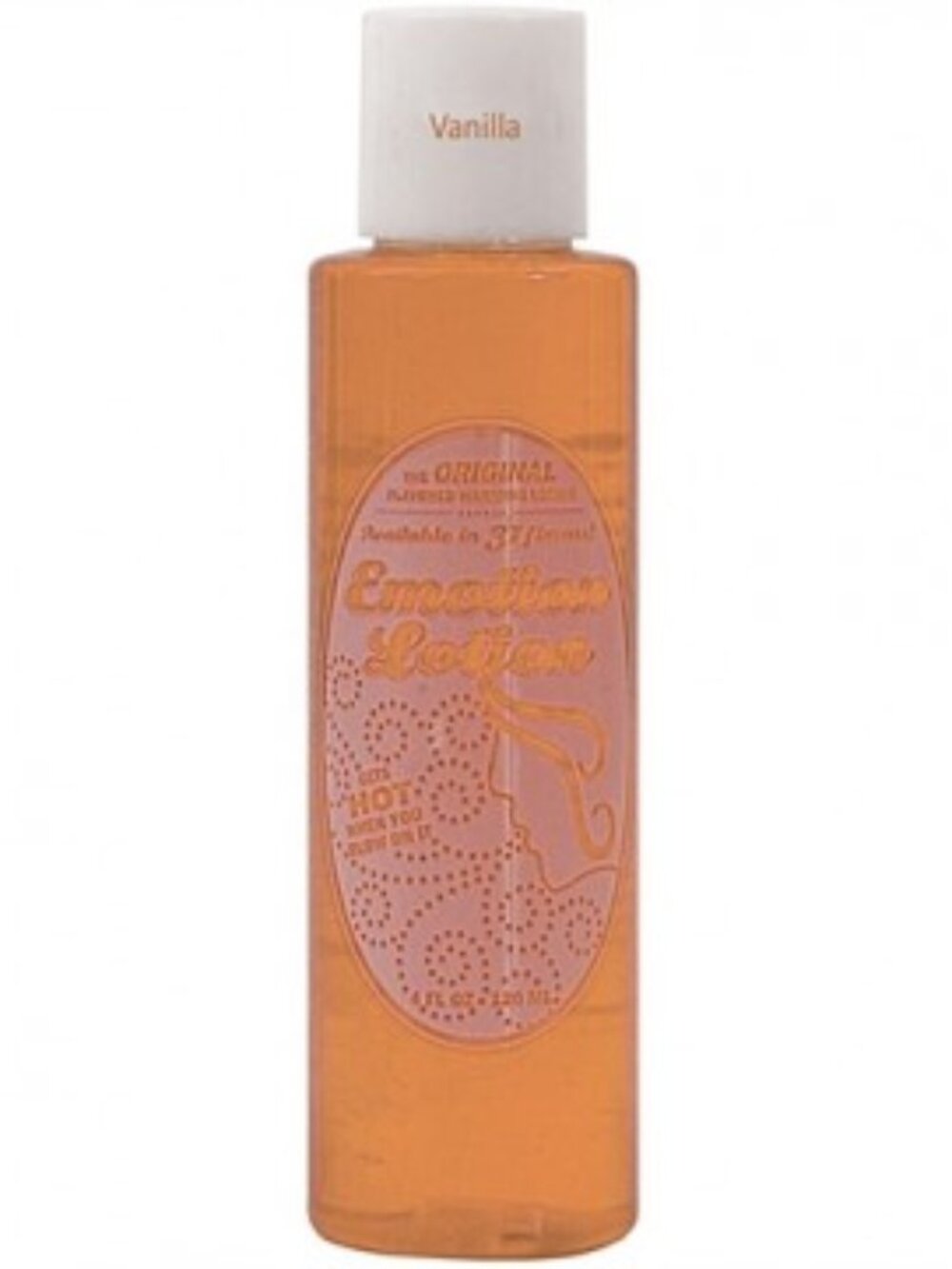 Emotion Lotion - Vanilla - 4 Fl. Oz.